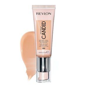 Revlon PhotoReady Candid Natural Finish Foundation, with Anti-Pollution